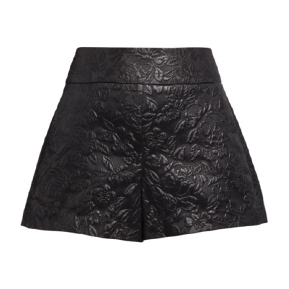 Alice + Olivia Donald High Waisted Shorts *NWT* - Picture 1 of 6